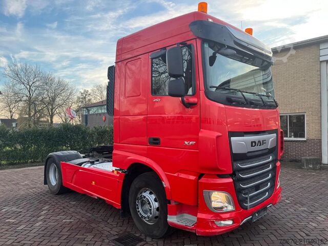 Farliga ämnen DAF XF 450 FT ADR HYDRAULIEK