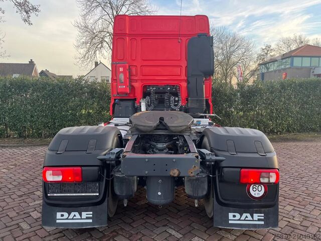 Farliga ämnen DAF XF 450 FT ADR HYDRAULIEK