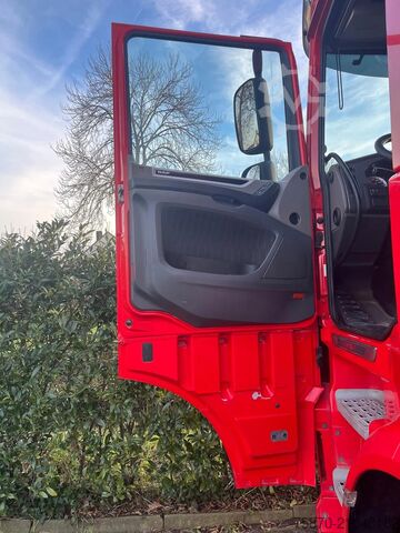 Farliga ämnen DAF XF 450 FT ADR HYDRAULIEK