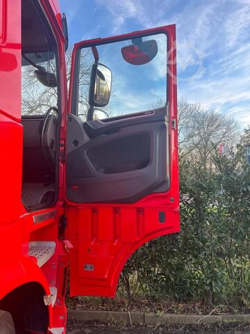 Farliga ämnen DAF XF 450 FT ADR HYDRAULIEK