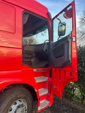 Farliga ämnen DAF XF 450 FT ADR HYDRAULIEK