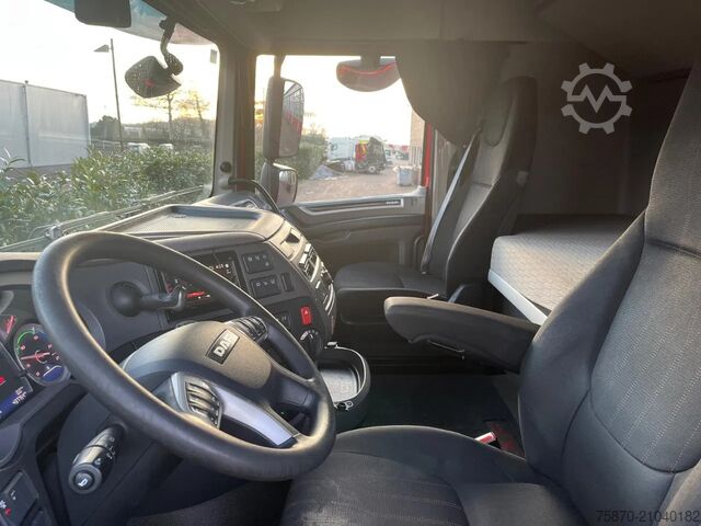 Farliga ämnen DAF XF 450 FT ADR HYDRAULIEK