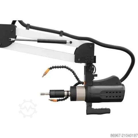 Mașină de filetat + adaptor CORMAK RGE36PWx1200 + adapter