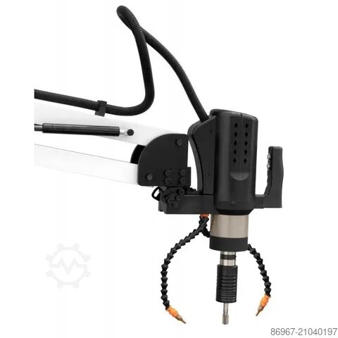 Mașină de filetat + adaptor CORMAK RGE36PWx1200 + adapter