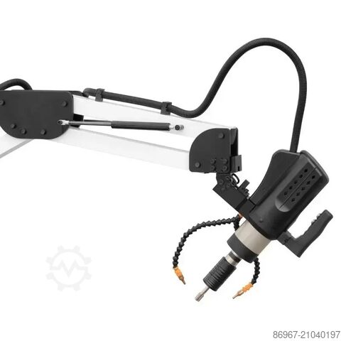 Mașină de filetat + adaptor CORMAK RGE36PWx1200 + adapter