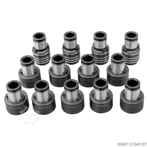 Mașină de filetat + adaptor CORMAK RGE36PWx1200 + adapter