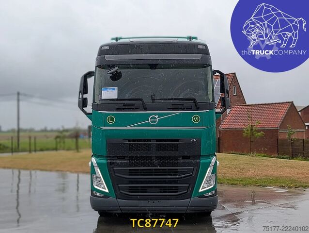 Standard-SZM Volvo FH 500