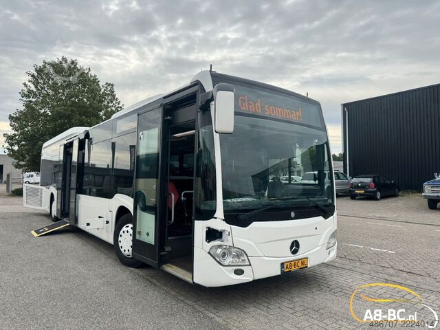 Meziměstský autobus MERCEDES-BENZ Citaro, 51 Seats