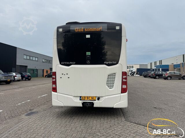 Meziměstský autobus MERCEDES-BENZ Citaro, 51 Seats