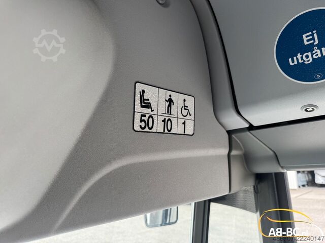 Meziměstský autobus MERCEDES-BENZ Citaro, 51 Seats