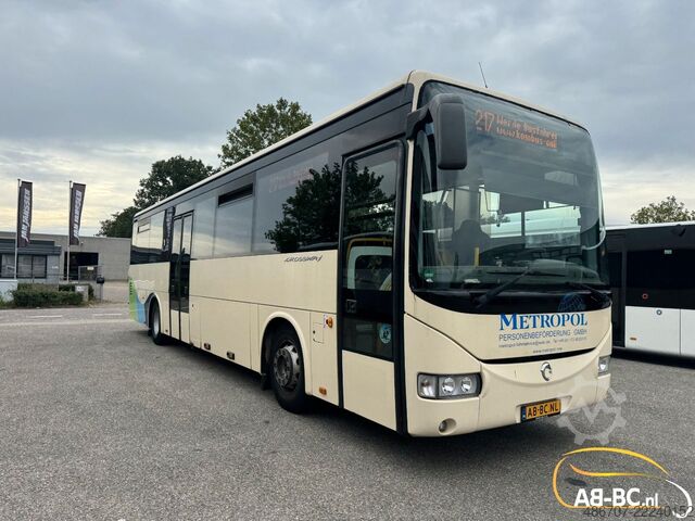 Meziměstský autobus Irisbus IRISBUS