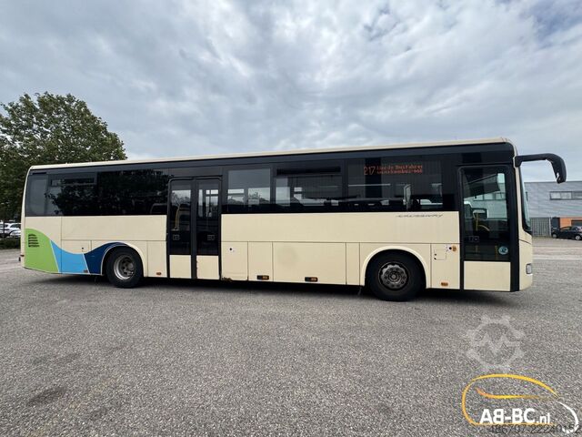 Meziměstský autobus Irisbus IRISBUS