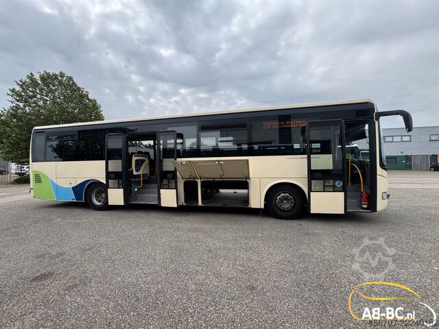Meziměstský autobus Irisbus IRISBUS