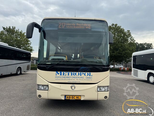 Meziměstský autobus Irisbus IRISBUS