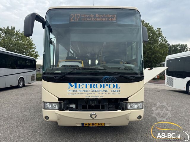 Meziměstský autobus Irisbus IRISBUS