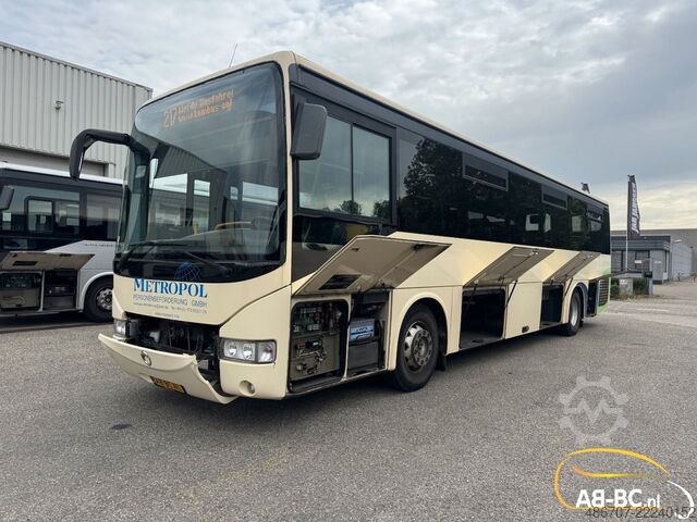 Meziměstský autobus Irisbus IRISBUS
