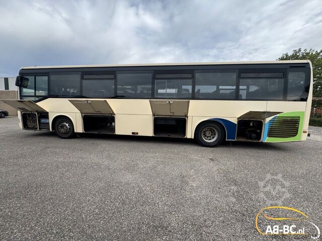 Meziměstský autobus Irisbus IRISBUS