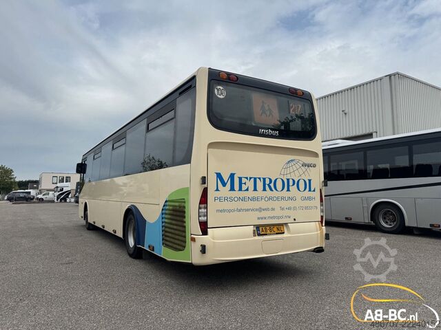 Meziměstský autobus Irisbus IRISBUS