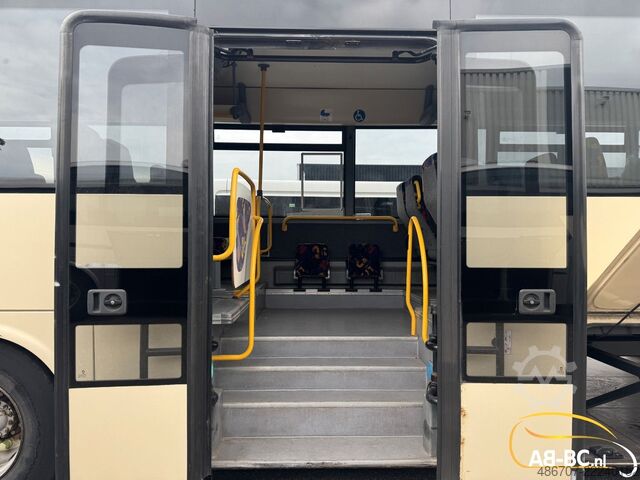 Meziměstský autobus Irisbus IRISBUS