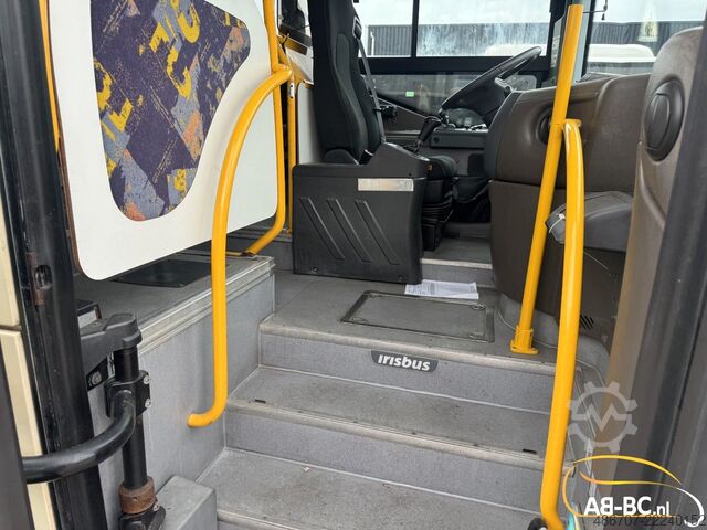 Meziměstský autobus Irisbus IRISBUS