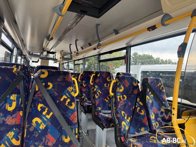 Meziměstský autobus Irisbus IRISBUS