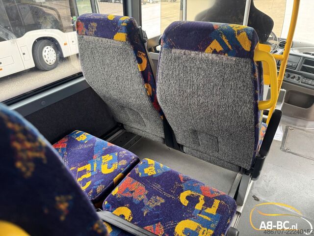 Meziměstský autobus Irisbus IRISBUS