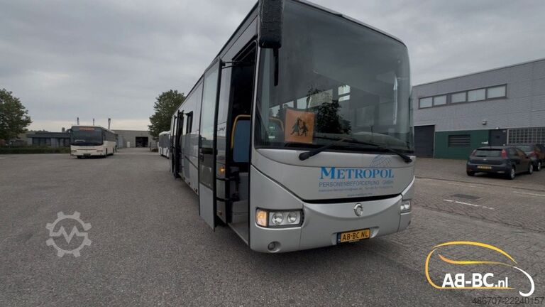 Meziměstský autobus Irisbus IRISBUS
