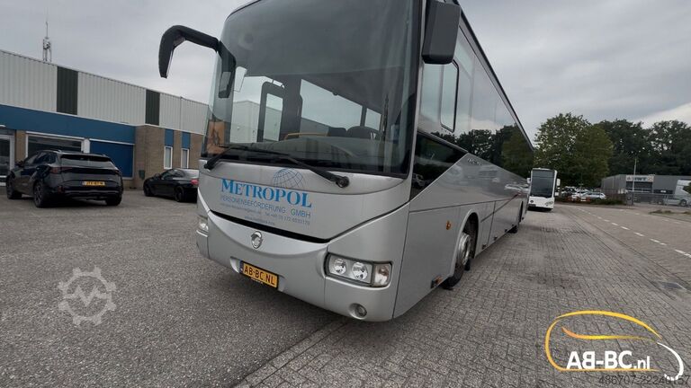 Meziměstský autobus Irisbus IRISBUS