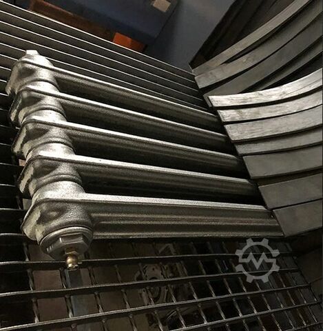 Plaatmetaal- en profielstraalmachine PROTON BPBLINE