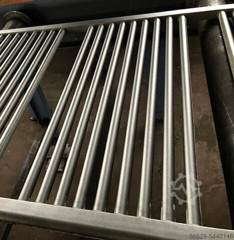 Plaatmetaal- en profielstraalmachine PROTON BPBLINE