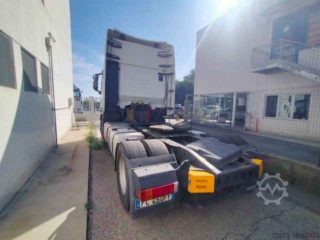 Standard tractor unit IVECO STRALIS AS440S46T/P