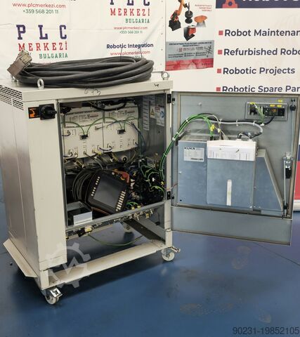 Industriële robot KUKA KR 180 R2900 PRIME 2014 MODEL TESTED