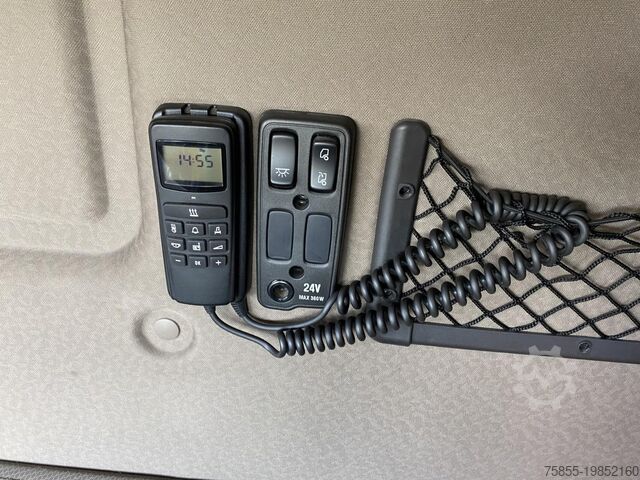 Standaard trekker Scania R520 V8 / 6x4 / ADR / Full Air / Retarder / Hyd...