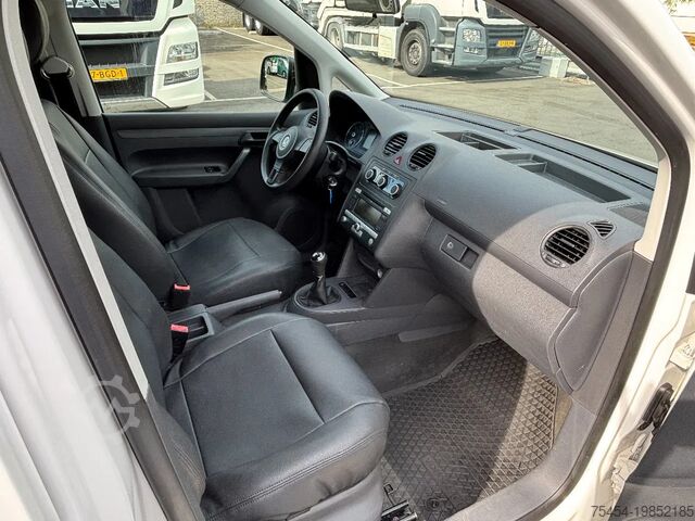 Furgonetă Volkswagen Caddy