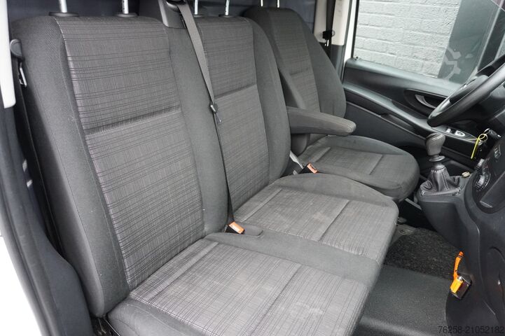 Delivery van Mercedes-Benz Vito 114 CDI Lang EURO 6 - Airco - Navi - Cruis...