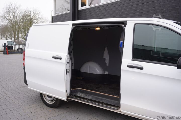 Delivery van Mercedes-Benz Vito 114 CDI Lang EURO 6 - Airco - Navi - Cruis...