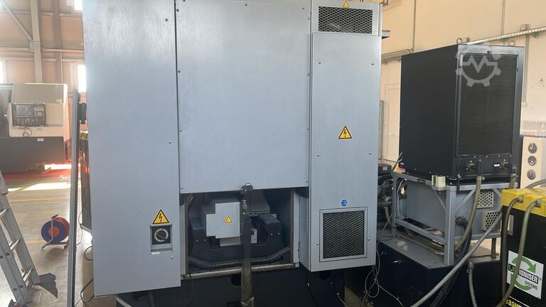 Μηχανή διάβρωσης καλωδίων Sodick AQ535L