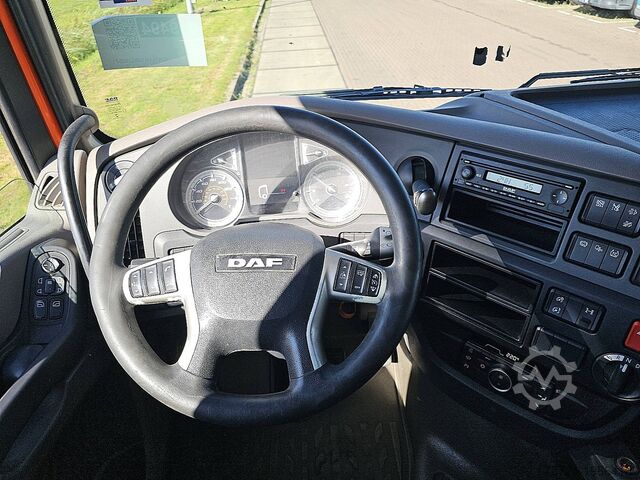 Standaard trekker DAF XF 450 SPACECAB 2X TANK