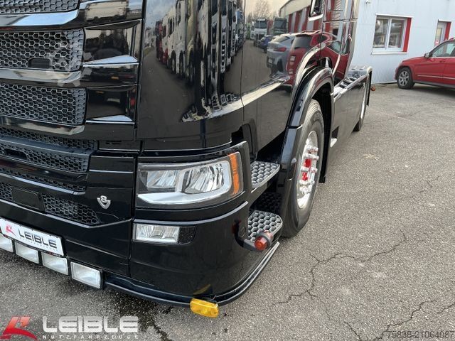 Standard dragbil SCANIA S 530 A4x2NB*2xTank*VollLuft*Leder*TOP*
