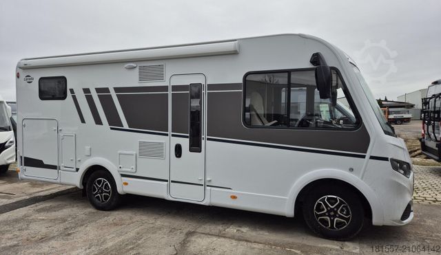 Integrerad husbil CARADO pro+ I 338 Sonderpreis / Fußbodenerwärmung