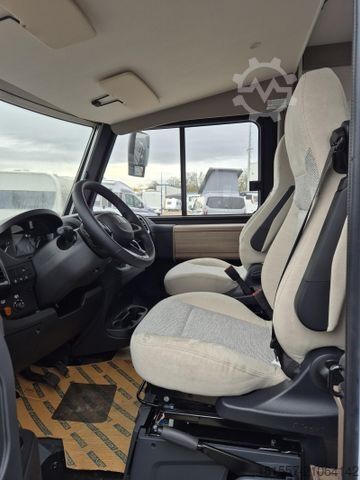 Integrerad husbil CARADO pro+ I 338 Sonderpreis / Fußbodenerwärmung