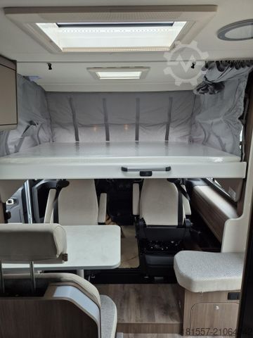 Integrerad husbil CARADO pro+ I 338 Sonderpreis / Fußbodenerwärmung