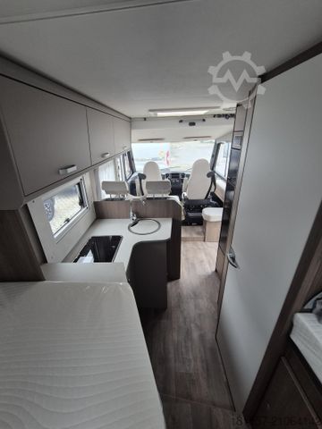 Integrerad husbil CARADO pro+ I 338 Sonderpreis / Fußbodenerwärmung