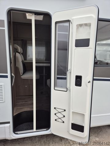 Integrerad husbil CARADO pro+ I 338 Sonderpreis / Fußbodenerwärmung