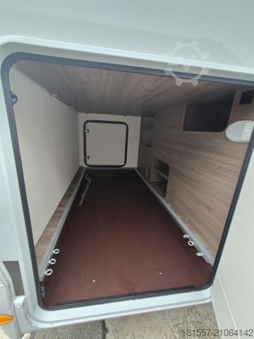 Integrerad husbil CARADO pro+ I 338 Sonderpreis / Fußbodenerwärmung