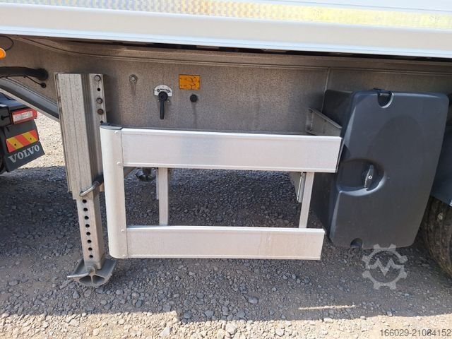 Semirremolque volquete BENALU Bulkliner S 95  50m³ Kombiklappe