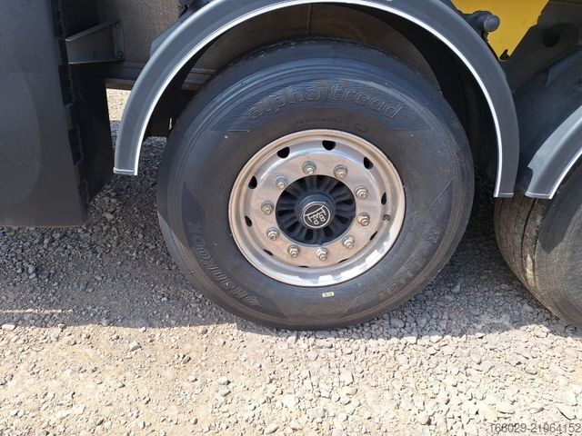 Semirremolque volquete BENALU Bulkliner S 95  50m³ Kombiklappe