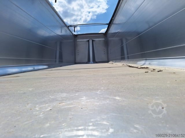 Semirremolque volquete BENALU Bulkliner S 95  50m³ Kombiklappe