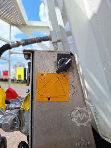 Semirremolque volquete BENALU Bulkliner S 95  50m³ Kombiklappe