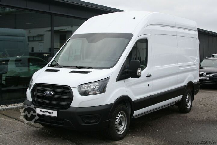 Bestelwagen met verhoogd dak FORD Transit Kasten 350 L3H3 Klima Kamera
